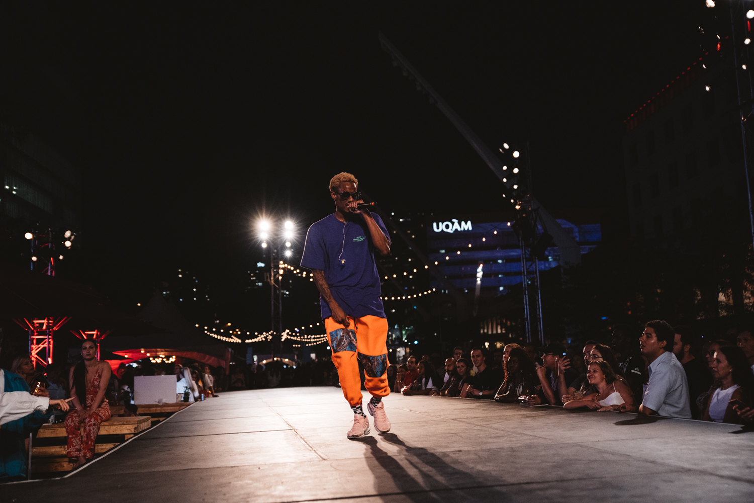 Le streetwear et le menswear clôturent le Festival Mode et Design 2018 [Photos]