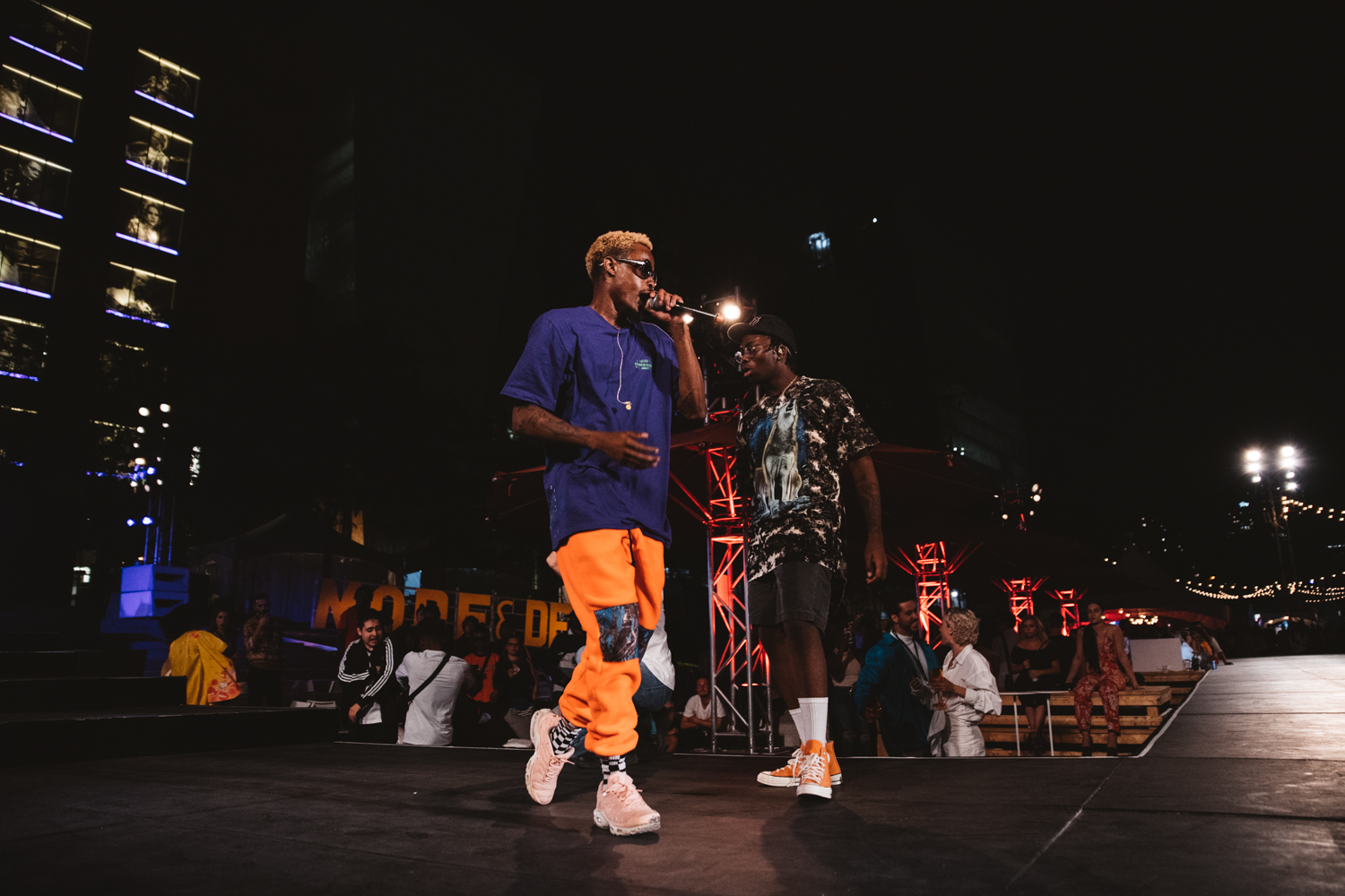 Le streetwear et le menswear clôturent le Festival Mode et Design 2018 [Photos]