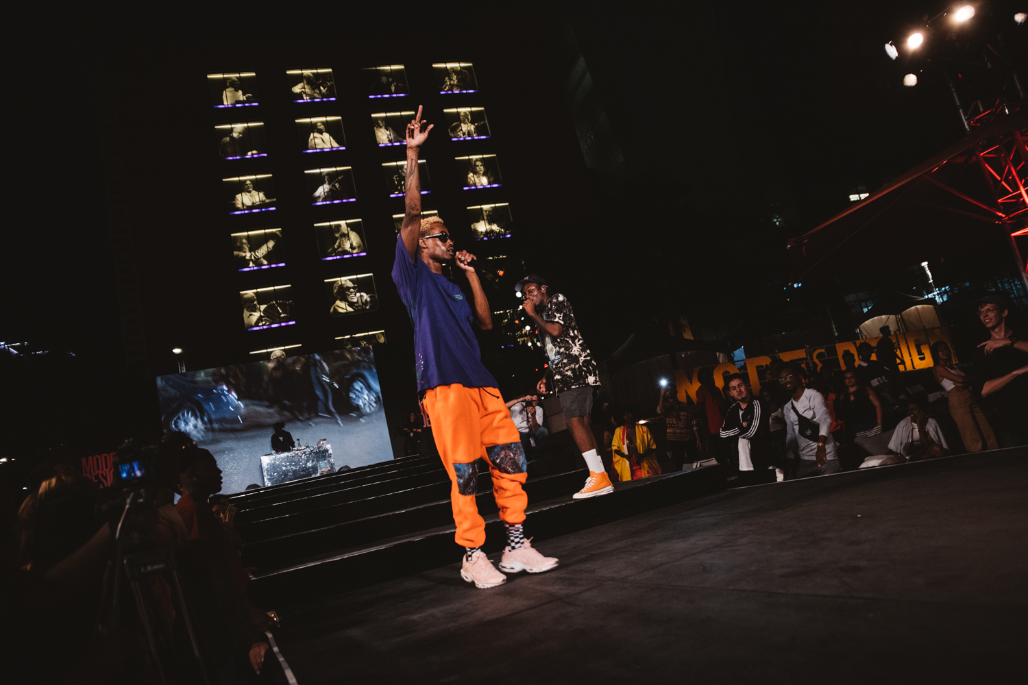 Le streetwear et le menswear clôturent le Festival Mode et Design 2018 [Photos]