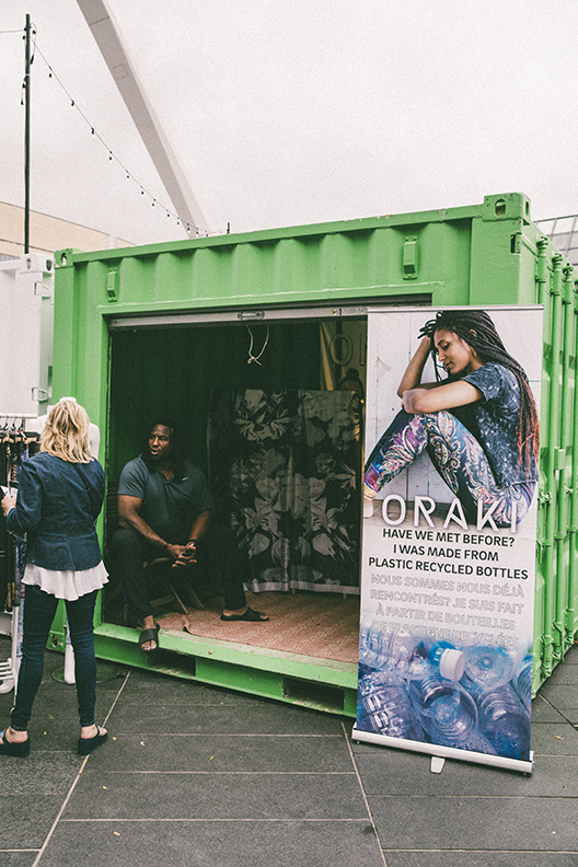 Voyez les premiers défilés du Festival Mode et Design 2018 [Photos]