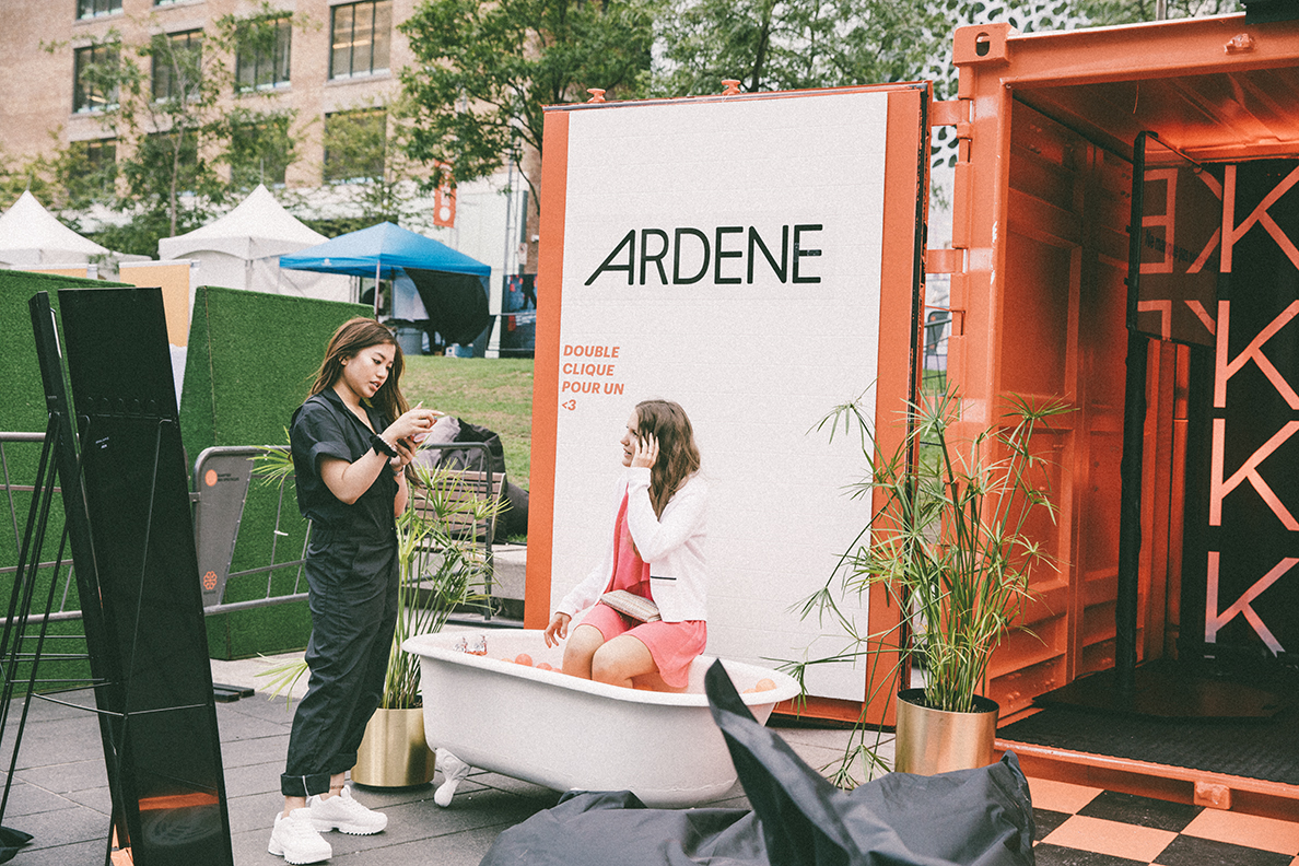Voyez les premiers défilés du Festival Mode et Design 2018 [Photos]