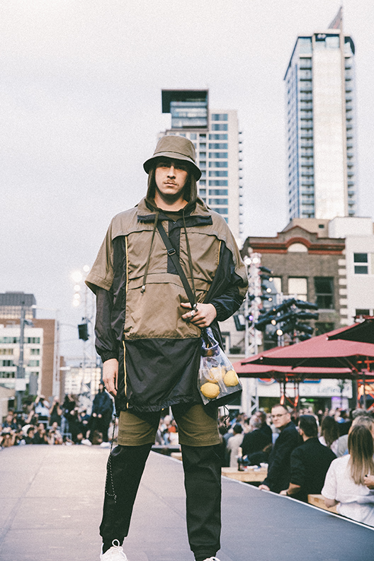 Voyez les premiers défilés du Festival Mode et Design 2018 [Photos]