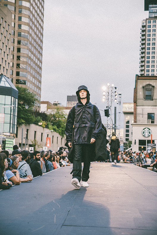Voyez les premiers défilés du Festival Mode et Design 2018 [Photos]