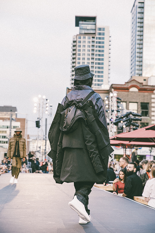 Voyez les premiers défilés du Festival Mode et Design 2018 [Photos]