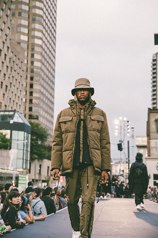 Voyez les premiers défilés du Festival Mode et Design 2018 [Photos]