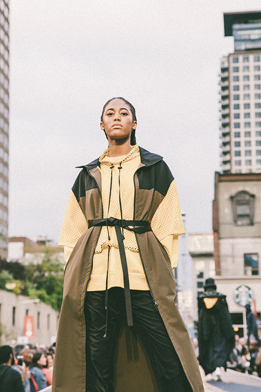 Voyez les premiers défilés du Festival Mode et Design 2018 [Photos]
