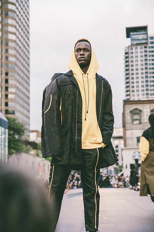 Voyez les premiers défilés du Festival Mode et Design 2018 [Photos]