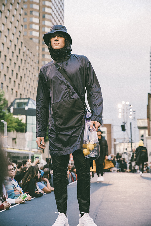 Voyez les premiers défilés du Festival Mode et Design 2018 [Photos]