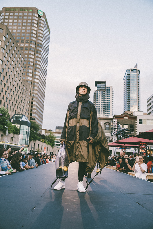 Voyez les premiers défilés du Festival Mode et Design 2018 [Photos]