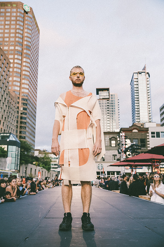 Voyez les premiers défilés du Festival Mode et Design 2018 [Photos]