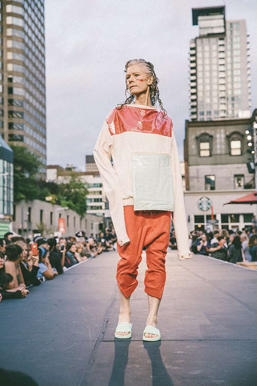 Voyez les premiers défilés du Festival Mode et Design 2018 [Photos]