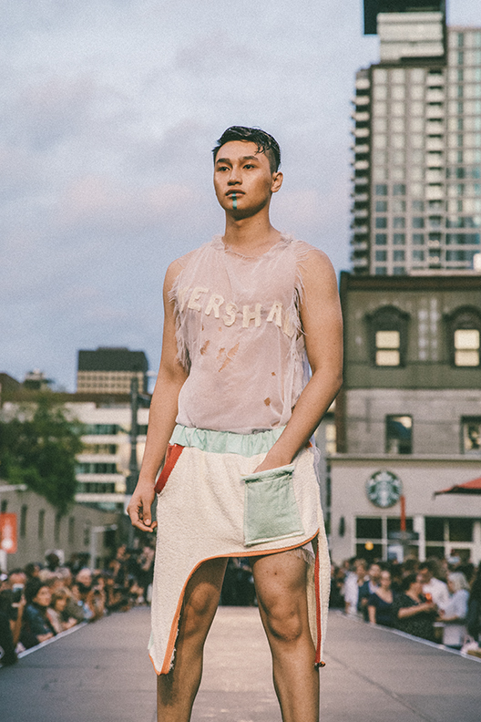Voyez les premiers défilés du Festival Mode et Design 2018 [Photos]