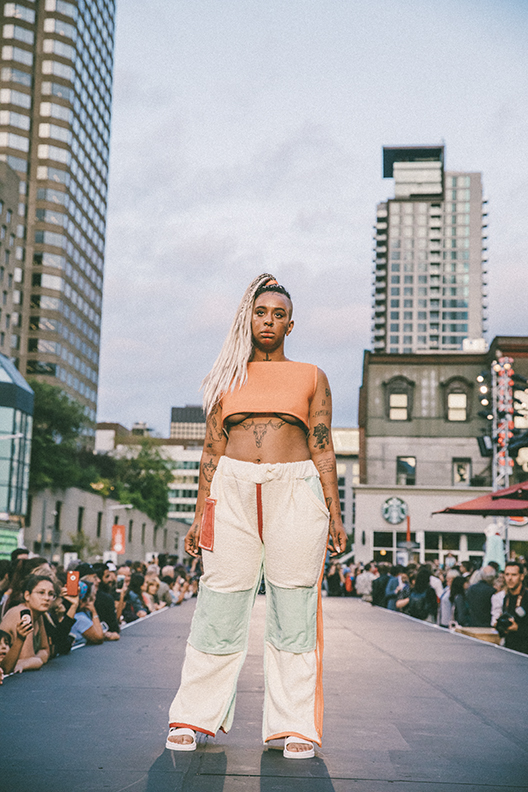 Voyez les premiers défilés du Festival Mode et Design 2018 [Photos]