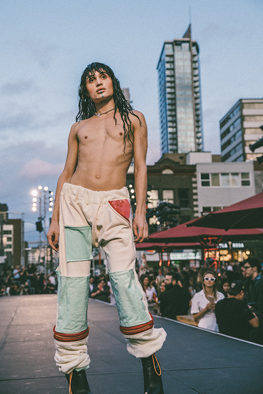 Voyez les premiers défilés du Festival Mode et Design 2018 [Photos]