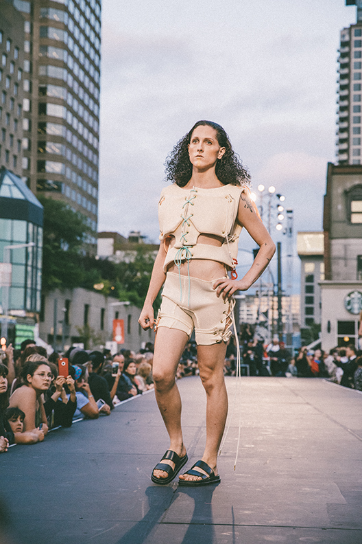 Voyez les premiers défilés du Festival Mode et Design 2018 [Photos]