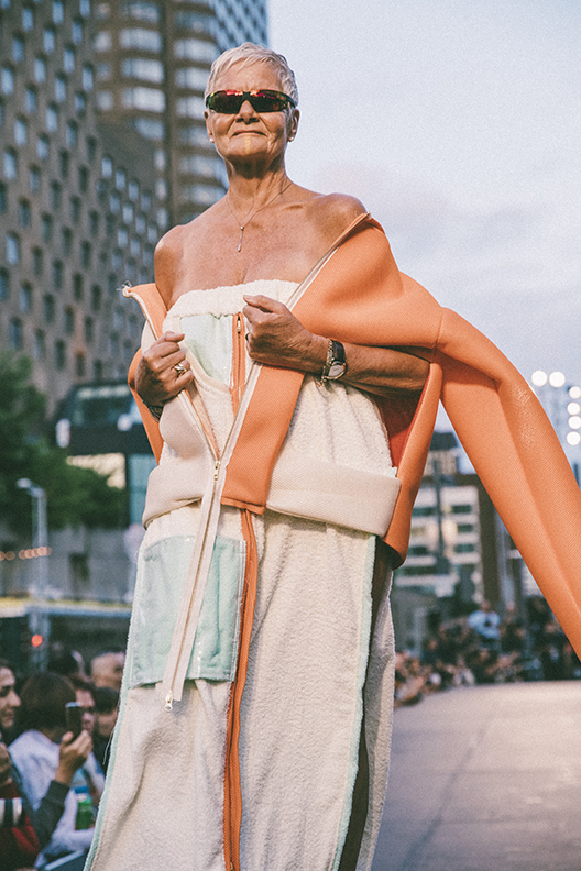 Voyez les premiers défilés du Festival Mode et Design 2018 [Photos]