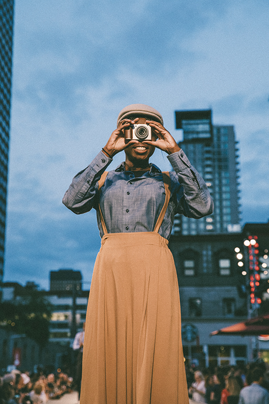 Voyez les premiers défilés du Festival Mode et Design 2018 [Photos]