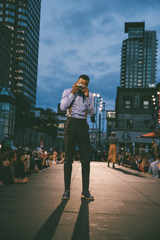 Voyez les premiers défilés du Festival Mode et Design 2018 [Photos]