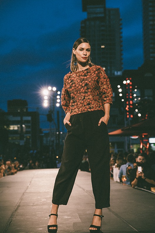 Voyez les premiers défilés du Festival Mode et Design 2018 [Photos]