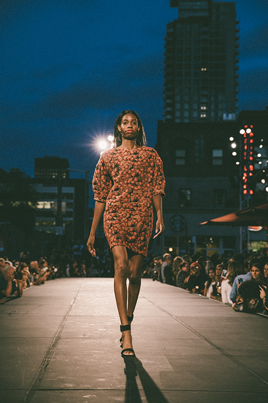 Voyez les premiers défilés du Festival Mode et Design 2018 [Photos]
