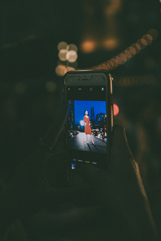 Voyez les premiers défilés du Festival Mode et Design 2018 [Photos]