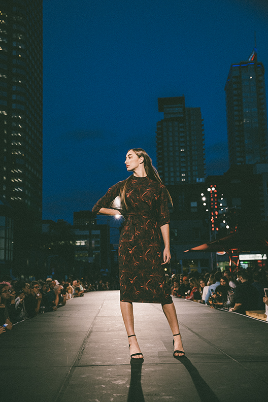 Voyez les premiers défilés du Festival Mode et Design 2018 [Photos]