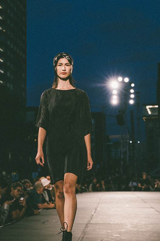 Voyez les premiers défilés du Festival Mode et Design 2018 [Photos]