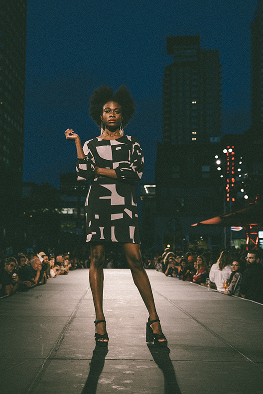 Voyez les premiers défilés du Festival Mode et Design 2018 [Photos]