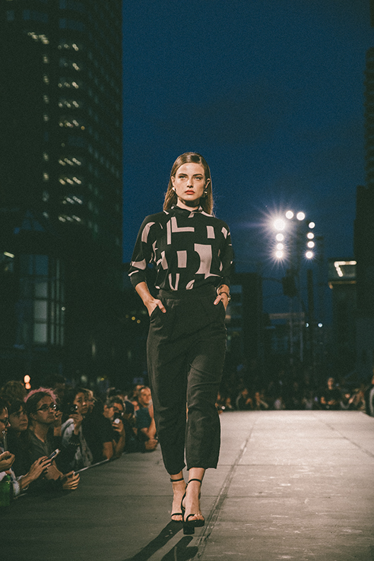 Voyez les premiers défilés du Festival Mode et Design 2018 [Photos]
