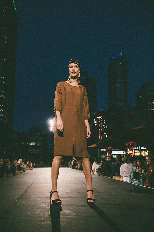 Voyez les premiers défilés du Festival Mode et Design 2018 [Photos]