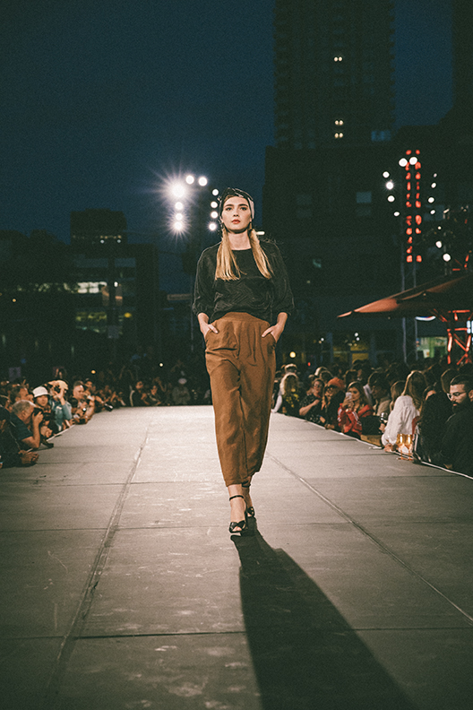 Voyez les premiers défilés du Festival Mode et Design 2018 [Photos]