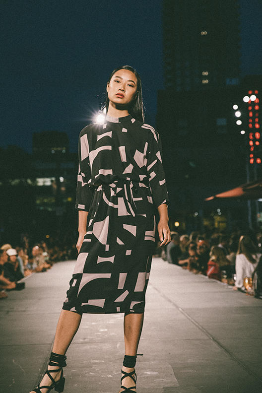 Voyez les premiers défilés du Festival Mode et Design 2018 [Photos]