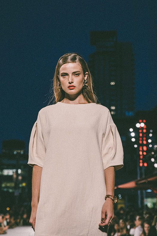Voyez les premiers défilés du Festival Mode et Design 2018 [Photos]