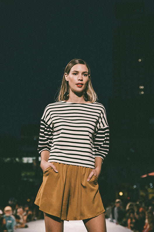 Voyez les premiers défilés du Festival Mode et Design 2018 [Photos]