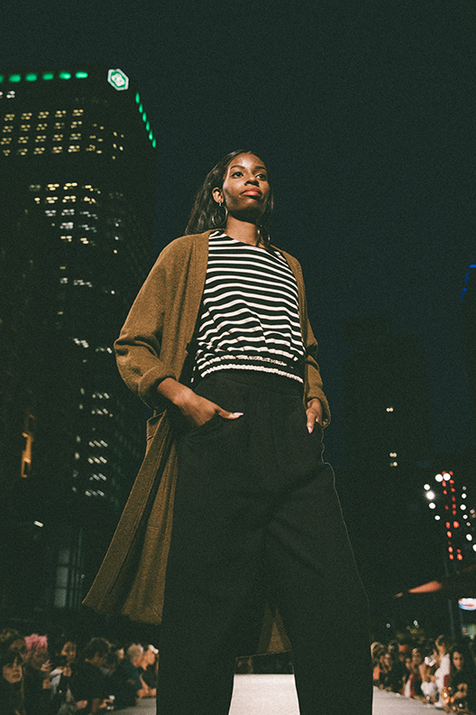 Voyez les premiers défilés du Festival Mode et Design 2018 [Photos]