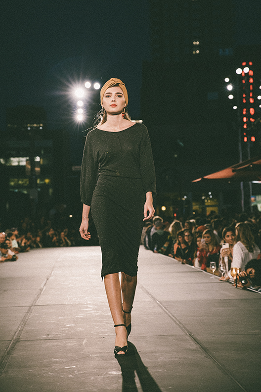 Voyez les premiers défilés du Festival Mode et Design 2018 [Photos]