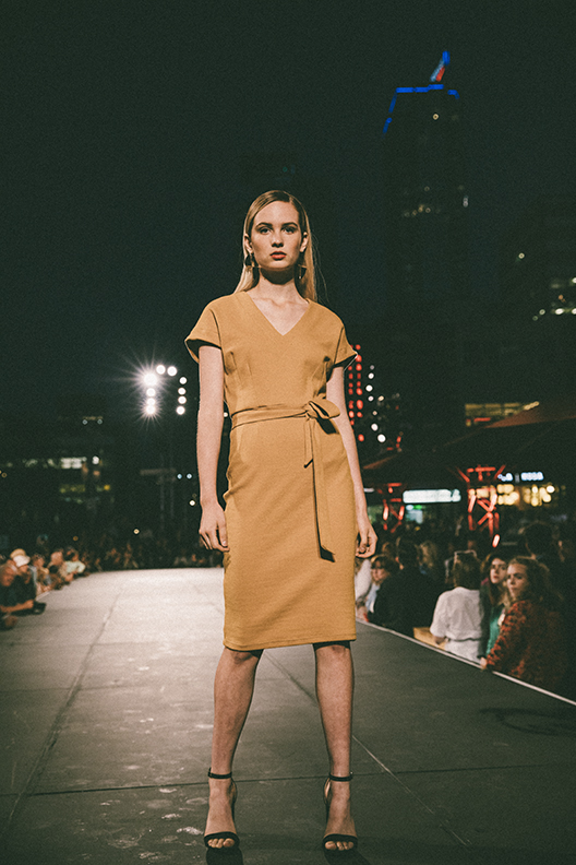 Voyez les premiers défilés du Festival Mode et Design 2018 [Photos]