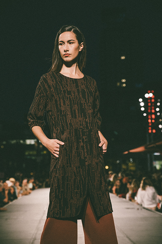 Voyez les premiers défilés du Festival Mode et Design 2018 [Photos]