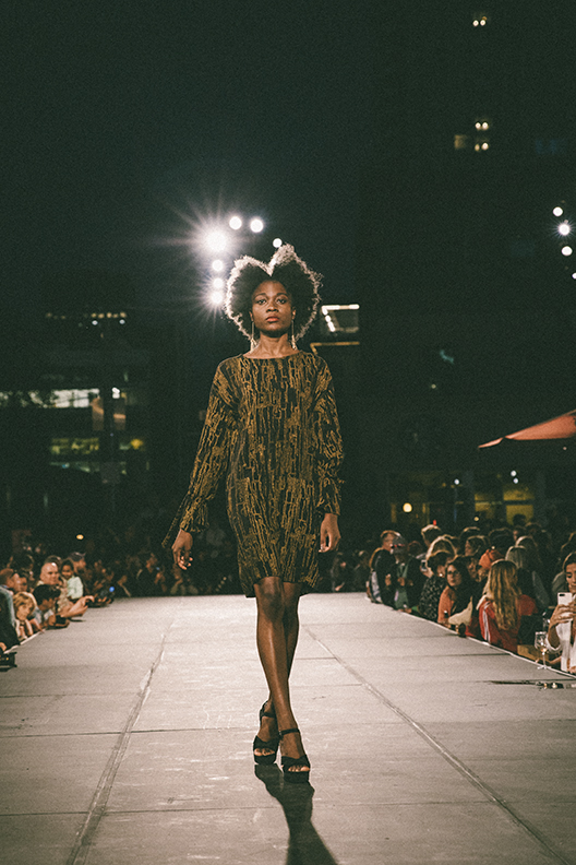 Voyez les premiers défilés du Festival Mode et Design 2018 [Photos]