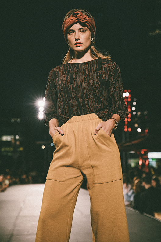 Voyez les premiers défilés du Festival Mode et Design 2018 [Photos]