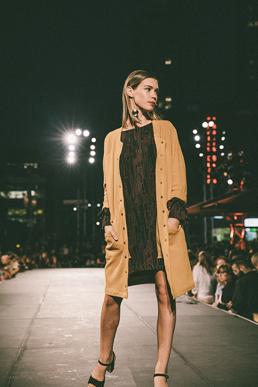 Voyez les premiers défilés du Festival Mode et Design 2018 [Photos]