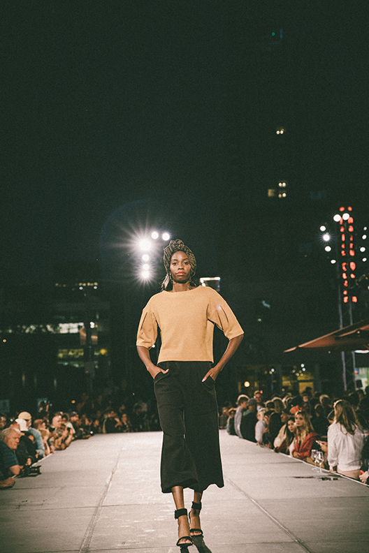 Voyez les premiers défilés du Festival Mode et Design 2018 [Photos]