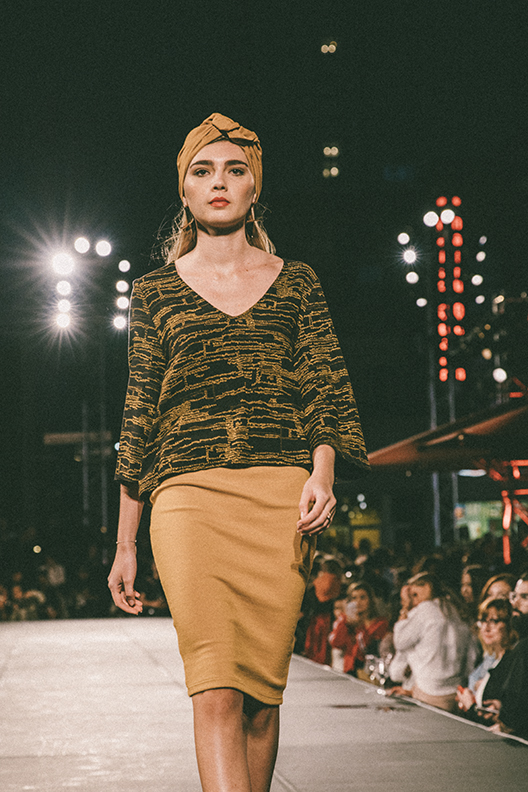 Voyez les premiers défilés du Festival Mode et Design 2018 [Photos]