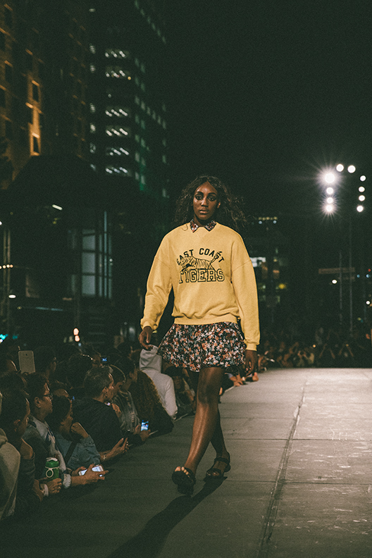 Voyez les premiers défilés du Festival Mode et Design 2018 [Photos]