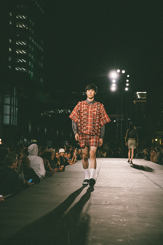 Voyez les premiers défilés du Festival Mode et Design 2018 [Photos]