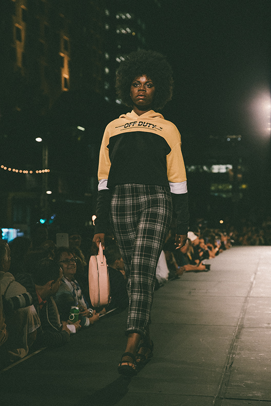 Voyez les premiers défilés du Festival Mode et Design 2018 [Photos]