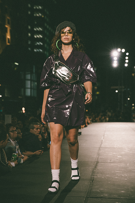 Voyez les premiers défilés du Festival Mode et Design 2018 [Photos]