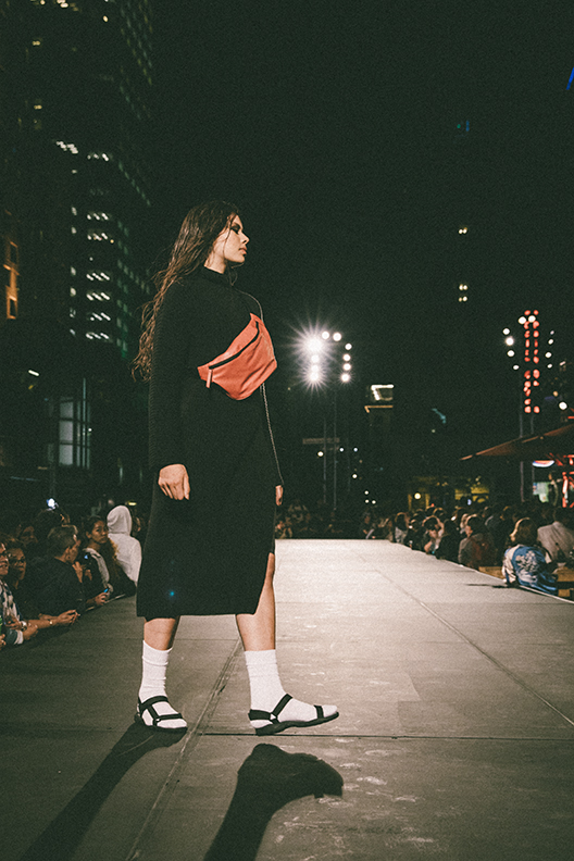 Voyez les premiers défilés du Festival Mode et Design 2018 [Photos]