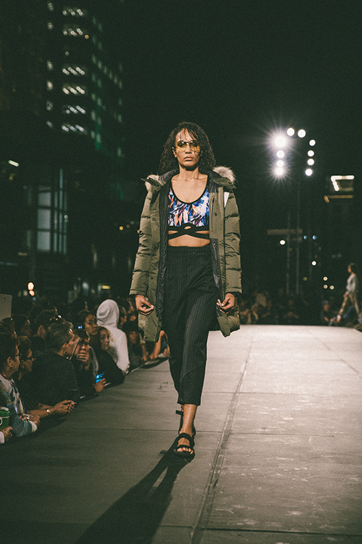 Voyez les premiers défilés du Festival Mode et Design 2018 [Photos]