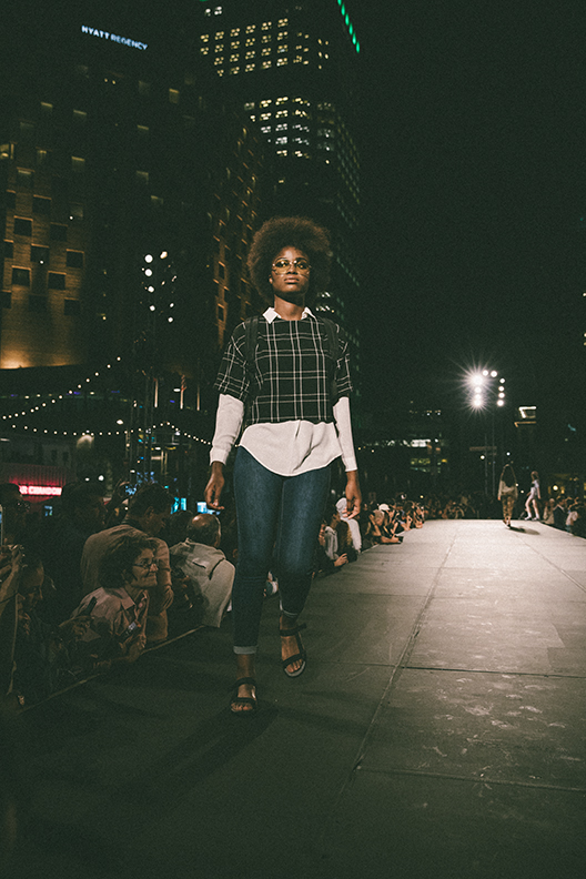 Voyez les premiers défilés du Festival Mode et Design 2018 [Photos]